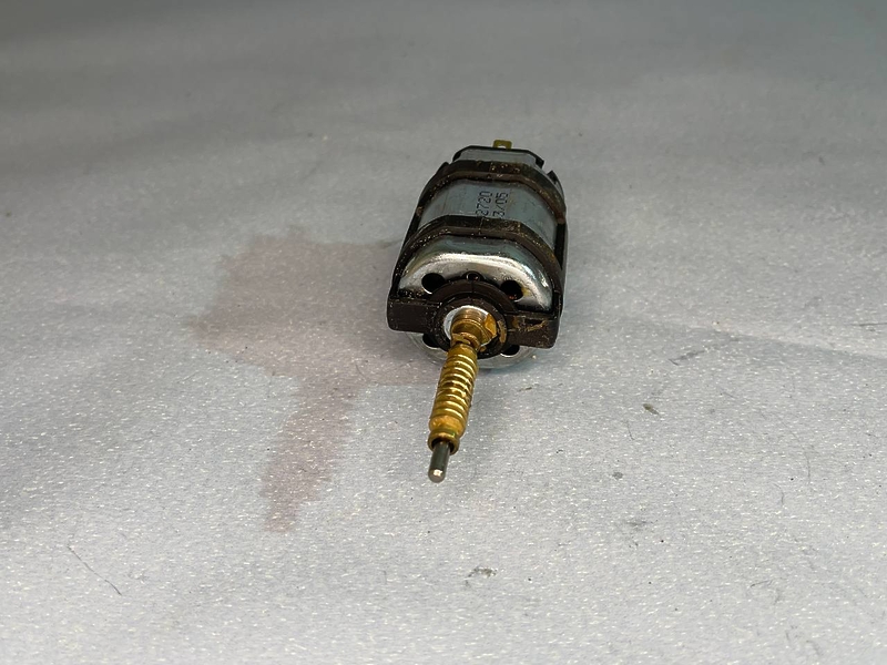 Мотор (двигатель) D2720 43/05 редуктора Saeco/Gaggia