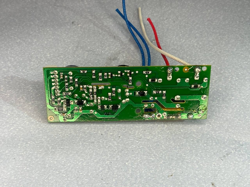 Плата питания для гриля Redmond RGM-M806P