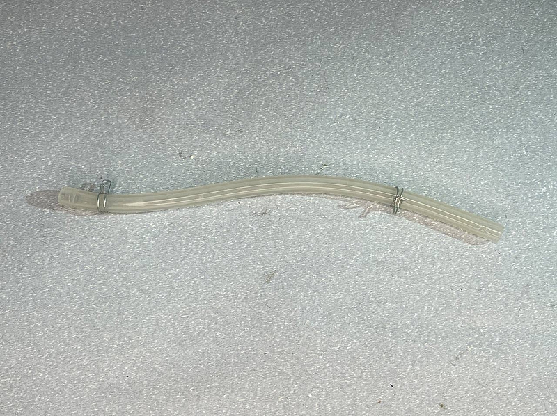 Трубка низкого давления (205мм) для кофеварки Redmond RCM-1524