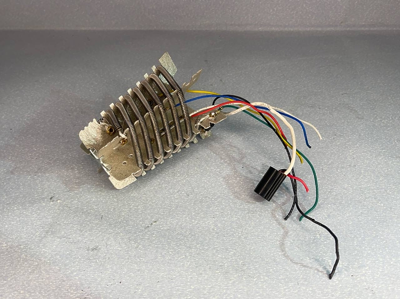 Нагревательный элемент для фена Redmond RF-516