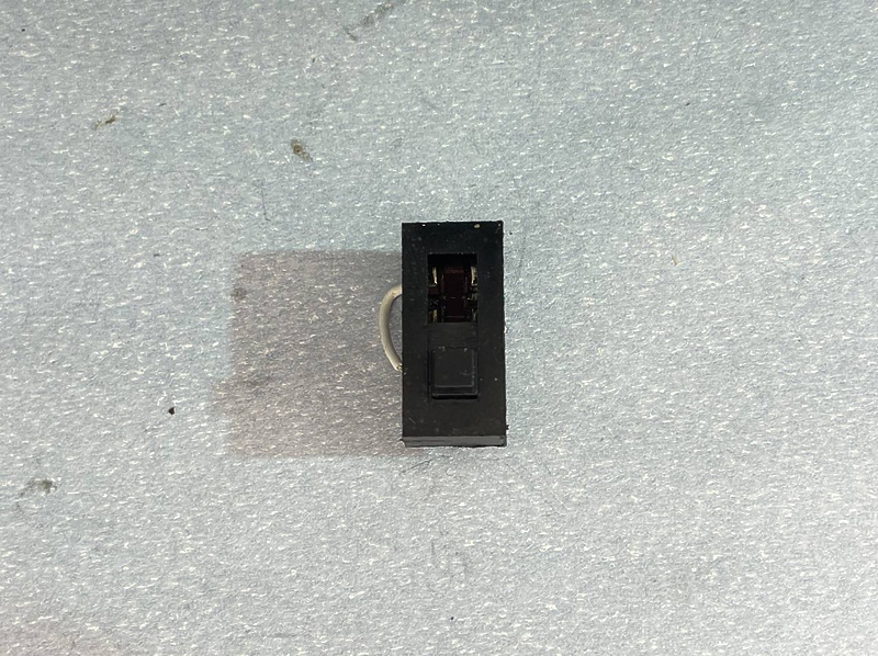 Переключатель режимов для фена Redmond RF-516
