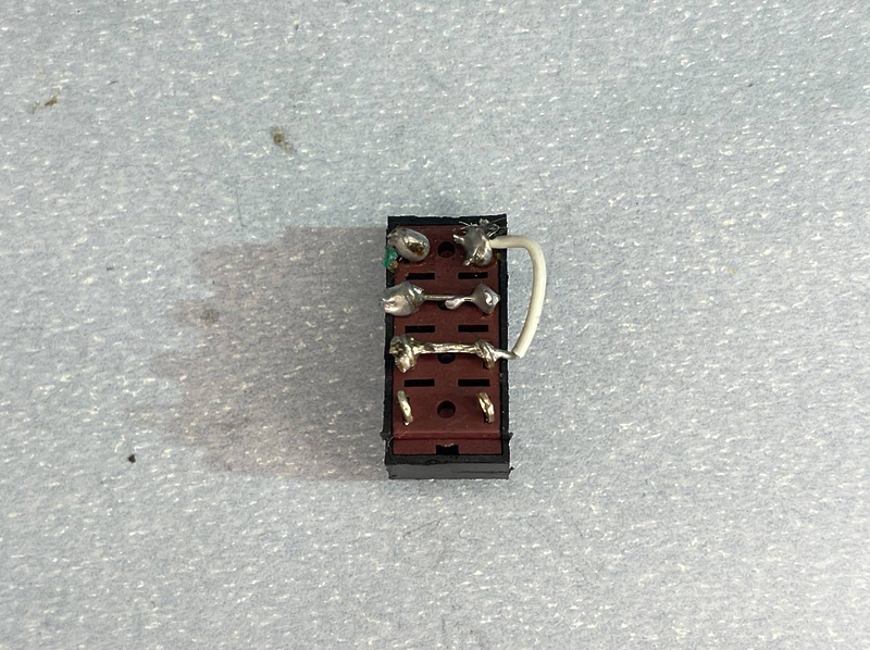 Переключатель режимов для фена Redmond RF-516
