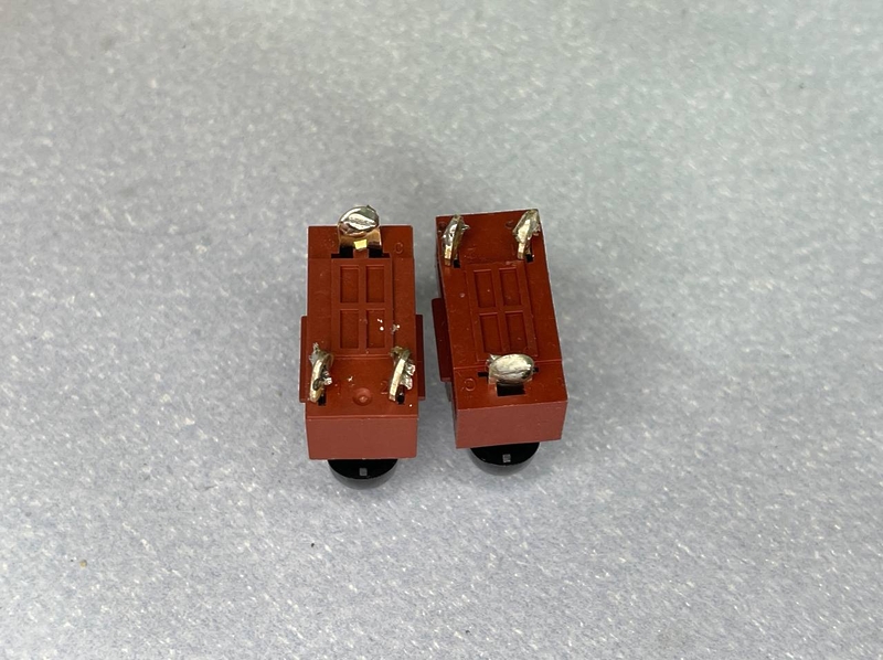 Переключатели для фена Redmond RF-CB526