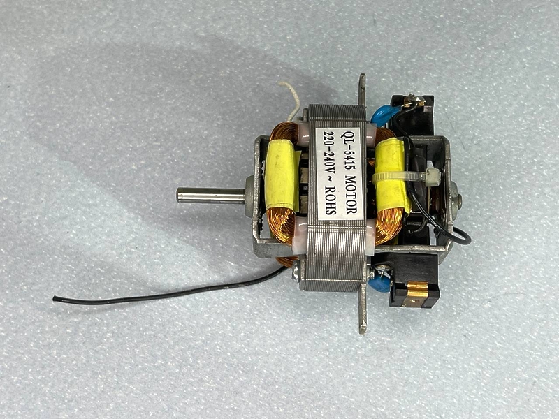 Двигатель (мотор) QL-5415 для фена Redmond RF-CB526