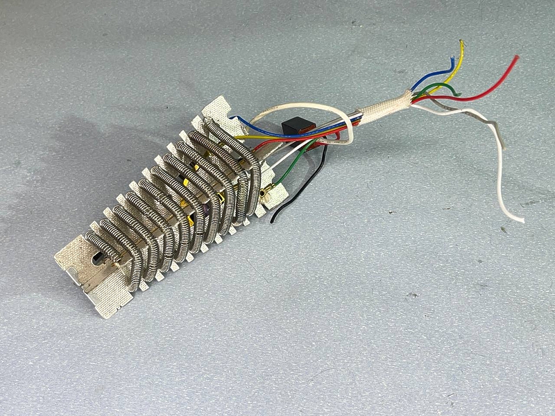 Нагревательный элемент для фена Redmond RF-CB526