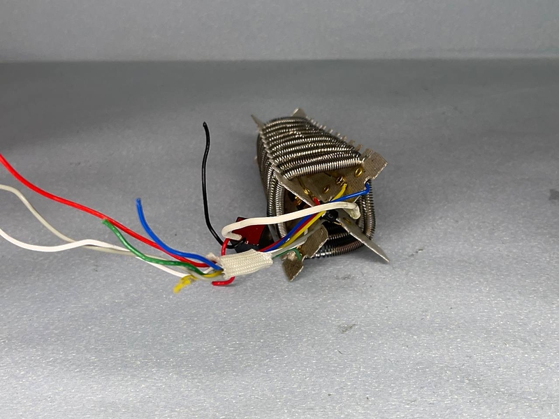 Нагревательный элемент для фена Redmond RF-CB526