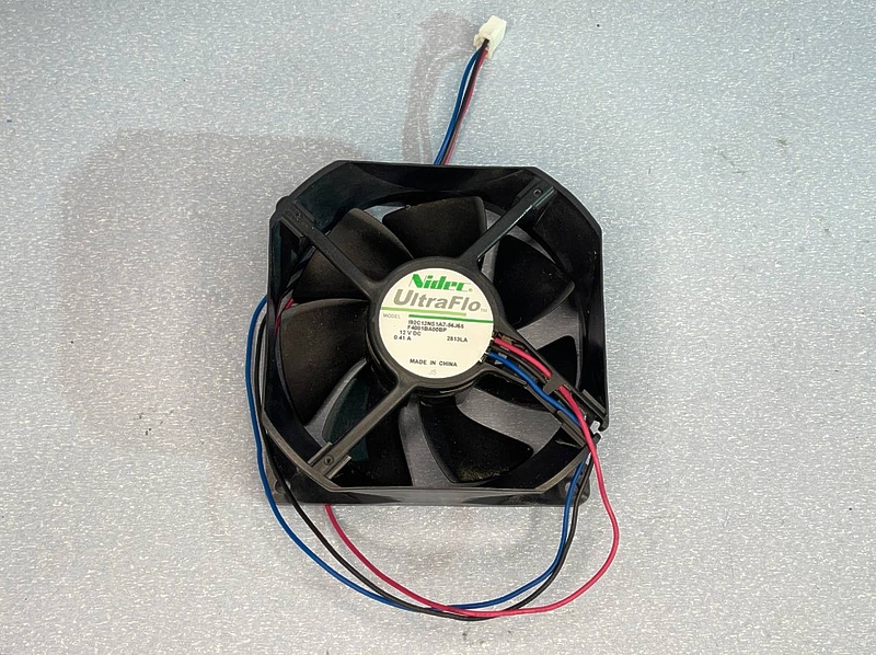 Кулер для СВЧ микроволновой печи Panasonic NN-SD382S