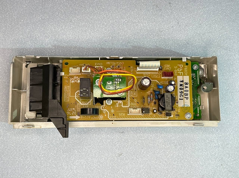 Панель управления для СВЧ микроволновой печи Panasonic NN-SD382S