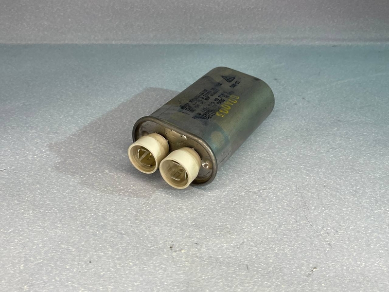 Конденсатор N50N2111G12R для СВЧ микроволновой печи Whirlpool AVM 335/WP/WH