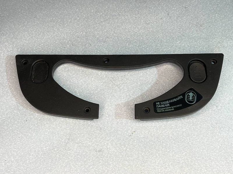 Накладка на ручку для мультипекаря Redmond SkyBaker RMB-M658/3S, RMB-M657/1S