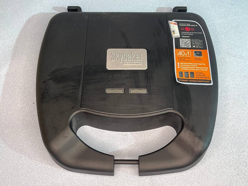 Крышка для мультипекаря Redmond SkyBaker RMB-M658/3S, RMB-M657/1S
