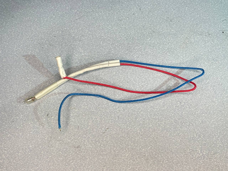 Индикатор нагрева для мультипекаря Redmond RMB-M716/3