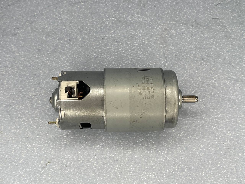 Двигатель (мотор) YD7912T для блендера Redmond