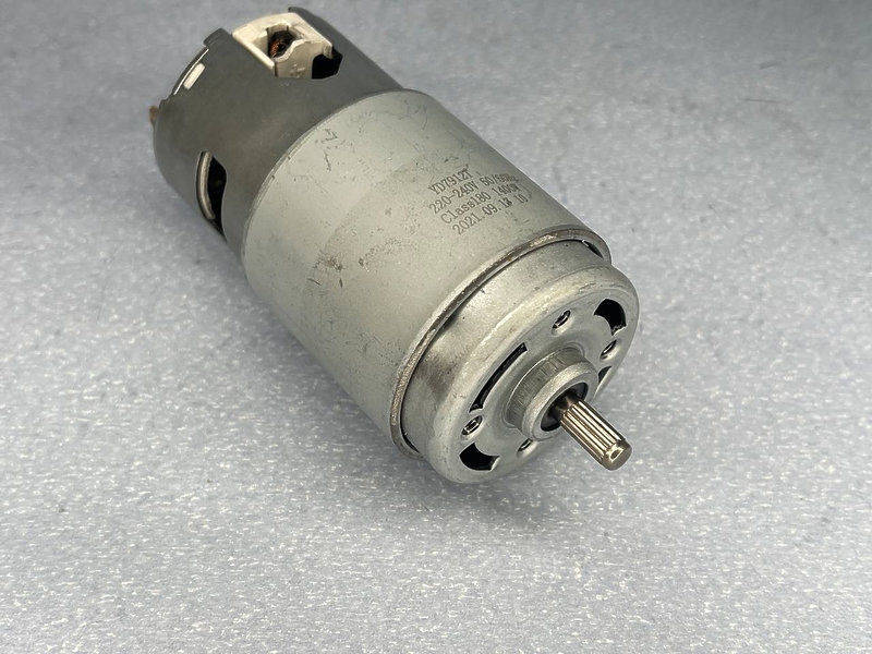 Двигатель (мотор) YD7912T для блендера Redmond