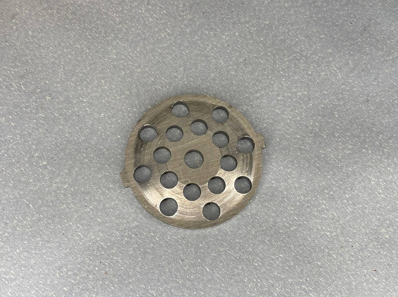 Решетка 2 основная крупная для мясорубки REDMOND RMG-1237