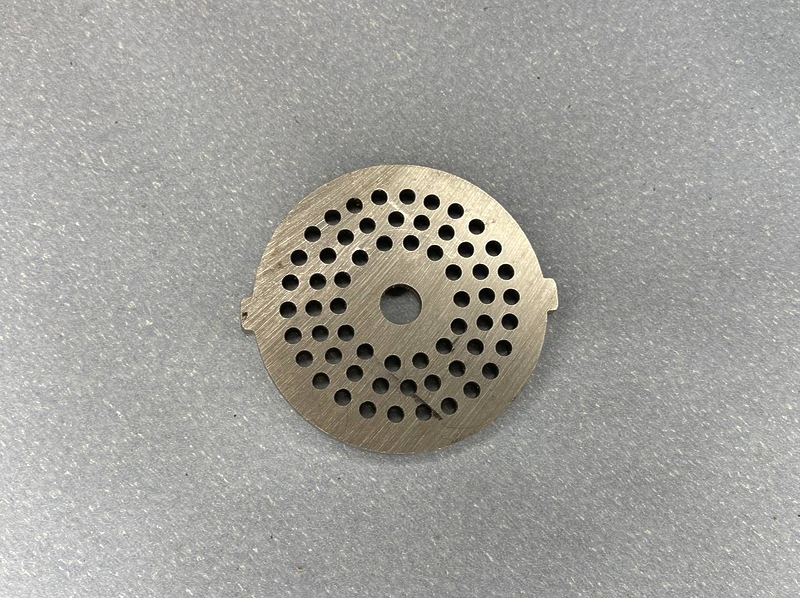 Решетка 2 основная мелкая для мясорубки REDMOND RMG-1237