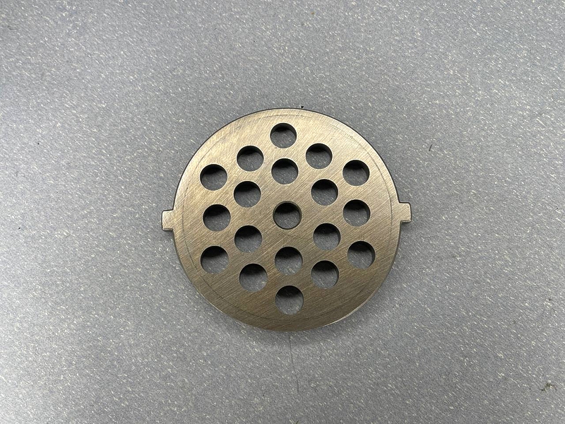 Решетка 2 основная большая для мясорубки REDMOND RMG-1230-7