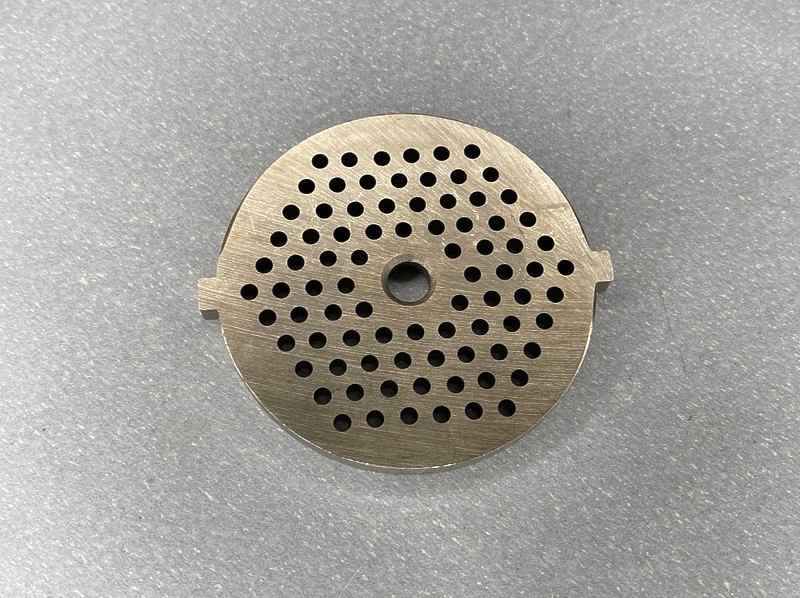 Решетка 2 основная мелкая для мясорубки REDMOND RMG-1230-7