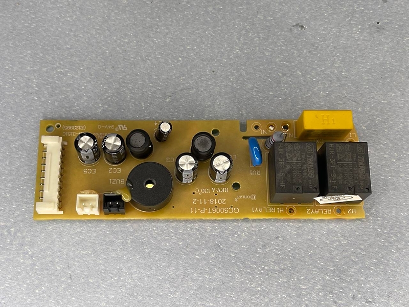 Плата питания для гриля Redmond RGM-M816P