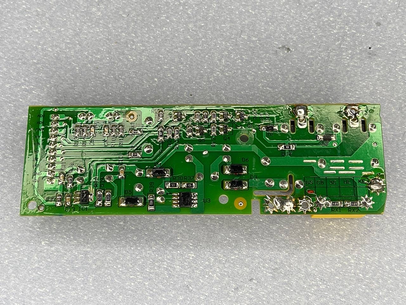 Плата питания для гриля Redmond RGM-M816P