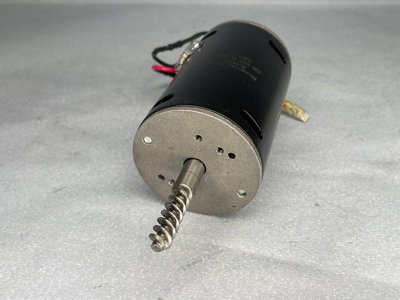 Двигатель (мотор) HC4435V к мясорубке Scarlett SC-MG45S60