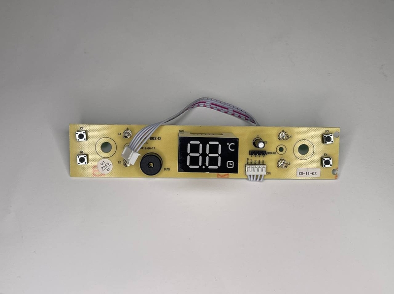 Плата управления для сушилки для овощей Redmond RFD-0159