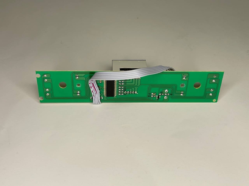 Плата управления для сушилки для овощей Redmond RFD-0159