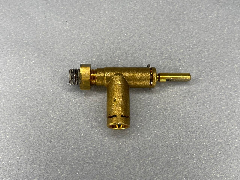 Клапан капучинатора для кофеварки Saeco HD8325