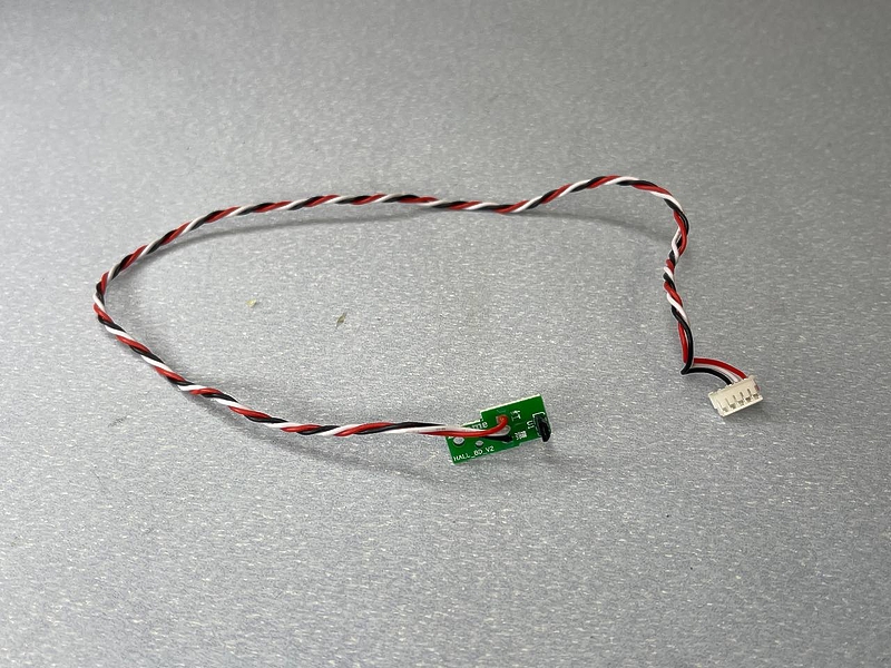 Датчик установки пылесборника/резервуара для воды для робота-пылесоса Mi Robot Vacuum-Mop STYTJ01ZHM