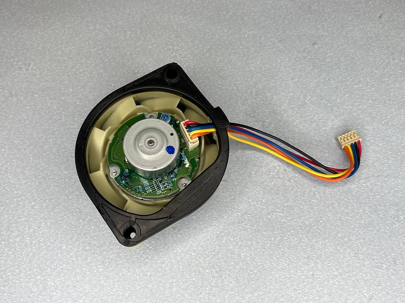 Двигатель (мотор) для робота-пылесоса Samsung VR5000