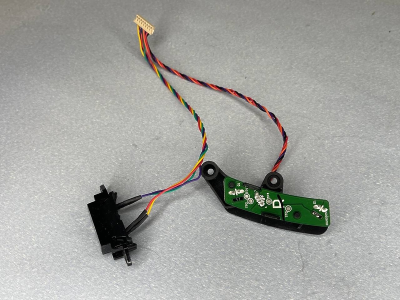 Инфракрасный датчик с датчиком измерения высоты для робота-пылесоса Samsung VR5000