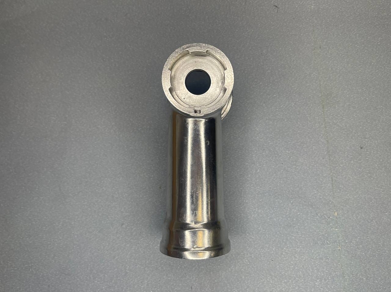 Корпус шнека для мясорубки Redmond RMG-1215, RMG-1217