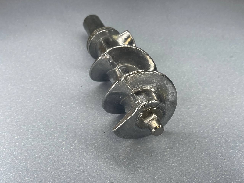 Шнек ротор для мясорубки Redmond RMG-1215, RMG-1217