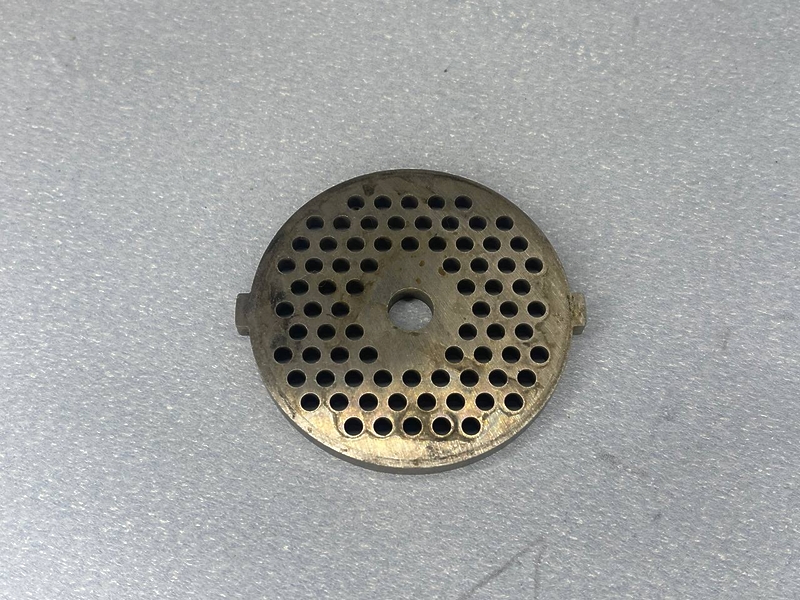 Решетка 2 основная мелкая для мясорубки Redmond RMG-1215, RMG-1217