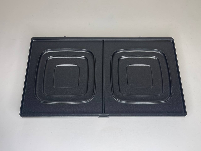 Панель сменная форма для 2 ломтиков хлеба для сэндвичницы Atlanta ATH-1060