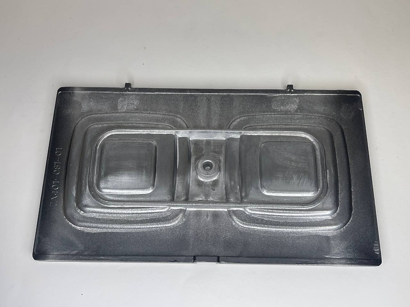 Панель сменная форма для 2 ломтиков хлеба для сэндвичницы Atlanta ATH-1060