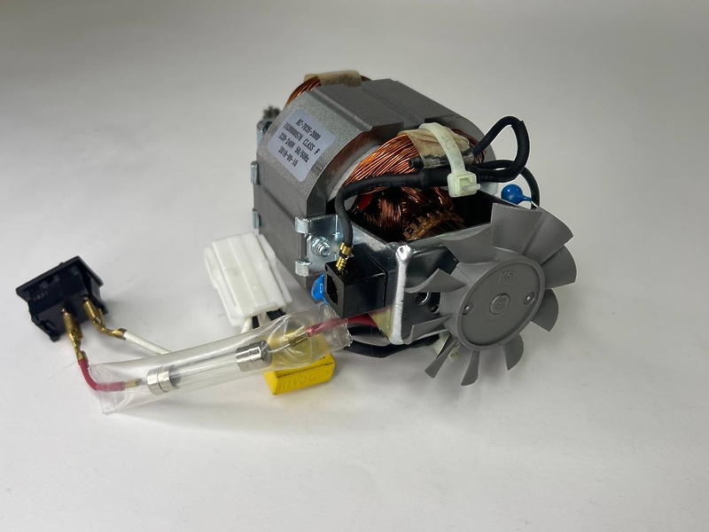 Двигатель (мотор) KC-7035-2000 для мясорубки Moulenex HV-2, HV-4