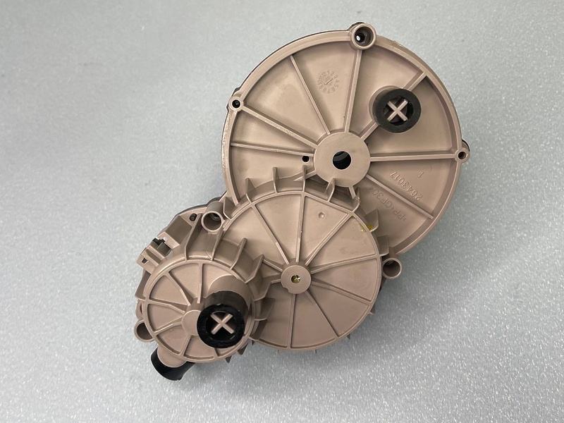 Корпус редуктора для мясорубки Moulinex HV-4