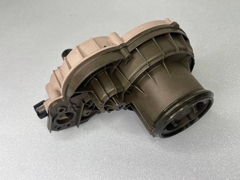 Корпус редуктора для мясорубки Moulinex HV-4
