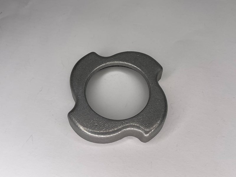 Гайка на корпус шнека для мясорубки Moulenex HV-2, HV-4