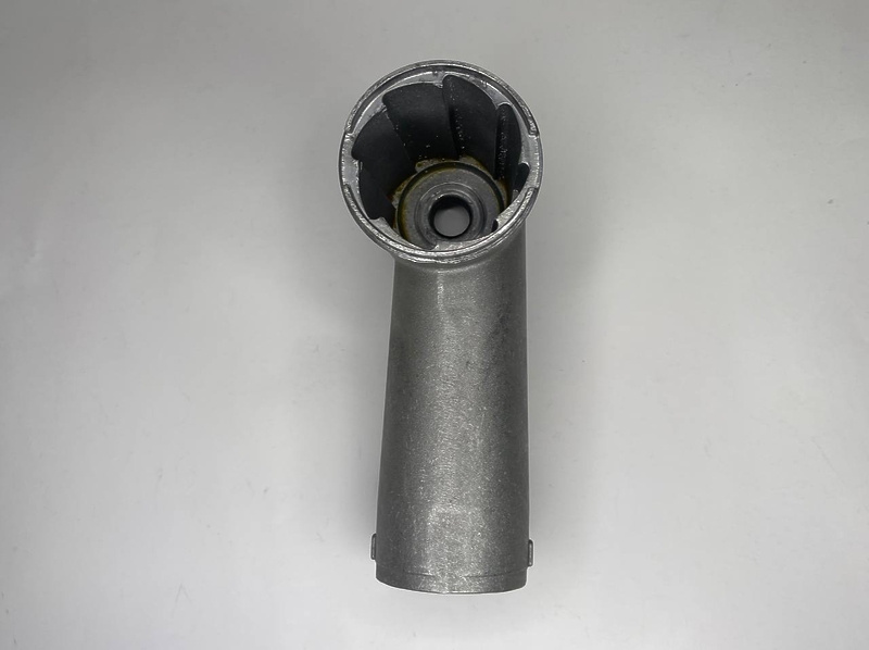 Корпус шнека для мясорубки Moulenex HV-2, HV-4
