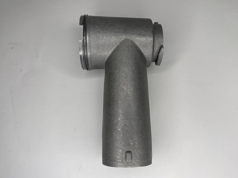 Корпус шнека для мясорубки Moulenex HV-2, HV-4