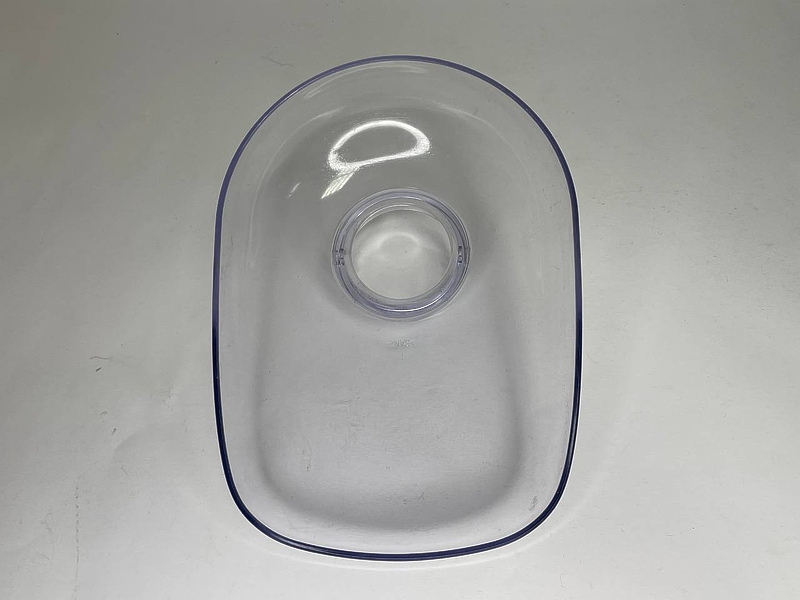 Загрузочный поддон для мясорубки Moulenex HV-6, HV-8, HV-10