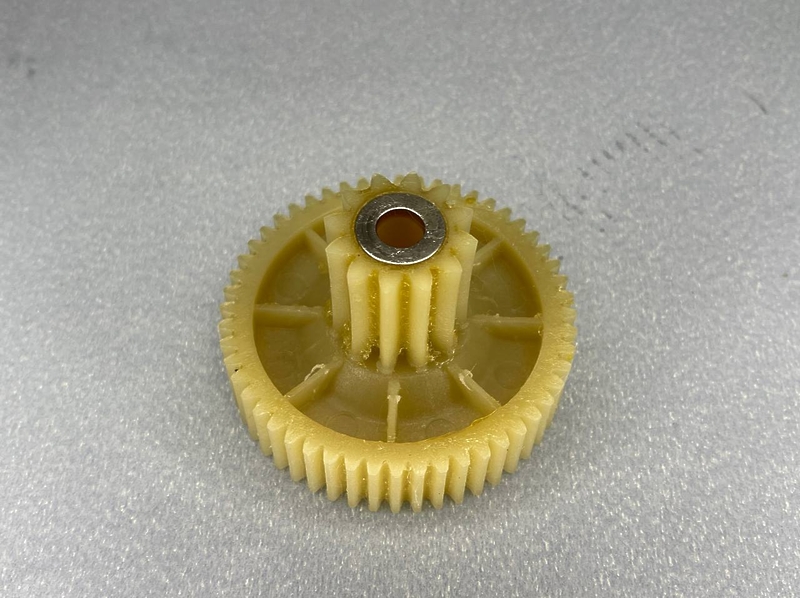 Шестерня средняя для мясорубки Moulinex HV-4