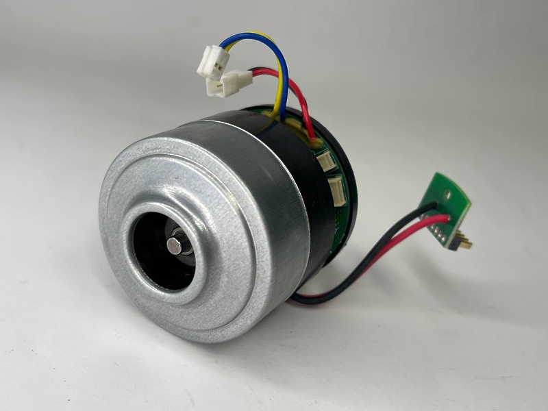 Двигатель (мотор) DC01 для пылесоса Redmond RV-UR361