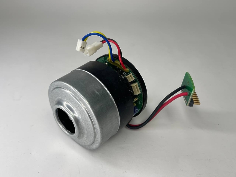 Двигатель (мотор) DC01 для пылесоса Redmond RV-UR361