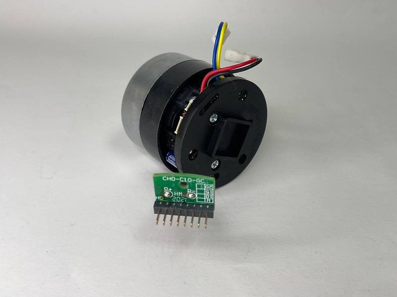 Двигатель (мотор) DC01 для пылесоса Redmond RV-UR361