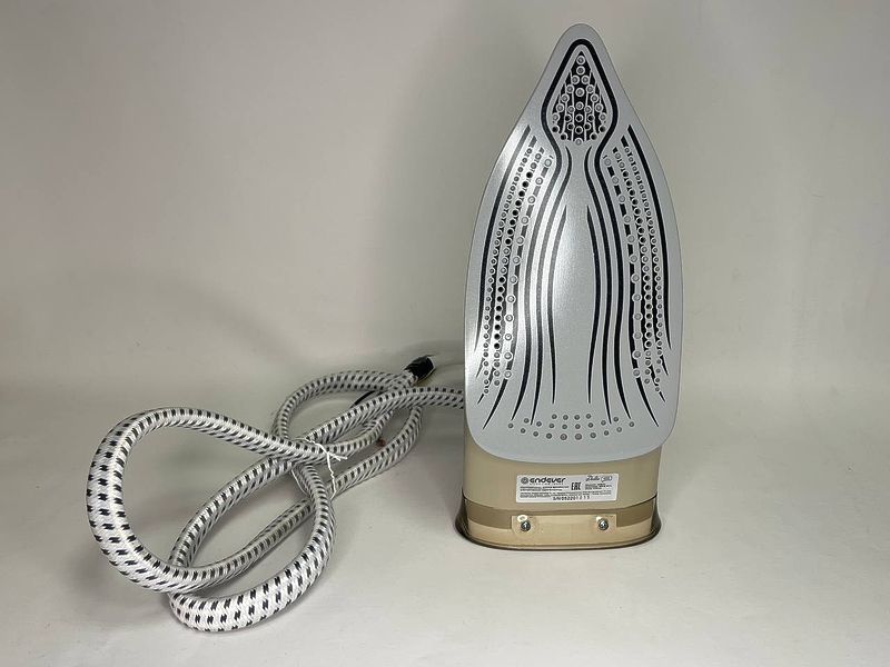Утюжок для парогенератора ENDEVER DELTA-400