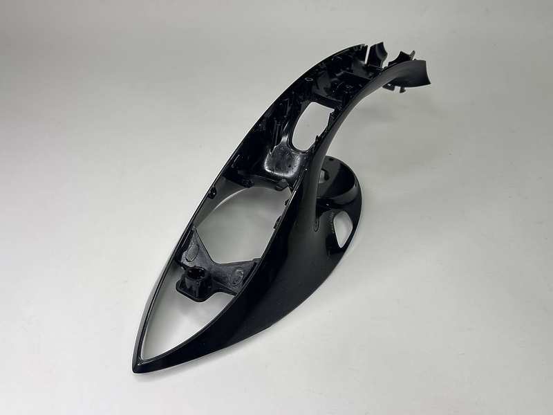 Нижняя часть ручки для утюга Philips GC 4887