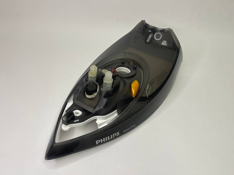 Бак в сборе с помпами для утюга Philips GC 4887